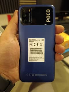 POCO M3 4GB Ram / 128 GB Storage 0