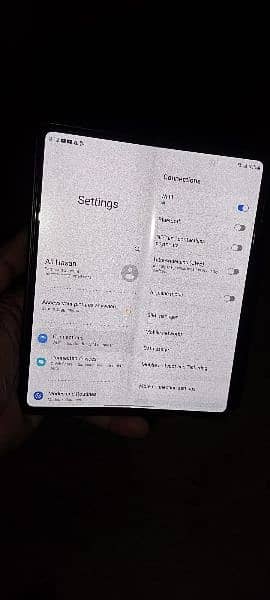 Samsung Galaxy fold 3 urgent sale 5