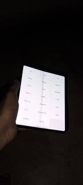 Samsung Galaxy fold 3 urgent sale 7