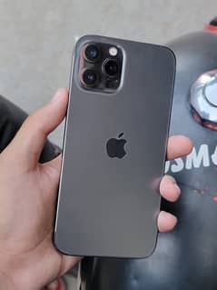 i phone 12 pro max not pta facotry unlock connect 03070940986