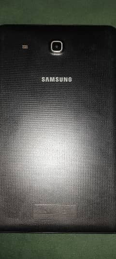 samsung tabE forsale best condition goog battery timing