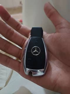 Mercedes 3 Button Remote Orignal 100%