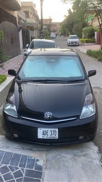 Toyota Prius 2007/17 0