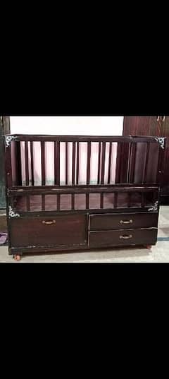 kids bed/ baby crib/ bed