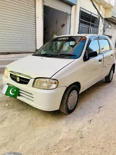 Suzuki Alto 2009/10