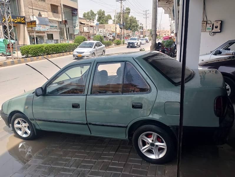 Suzuki Margalla 1996 1