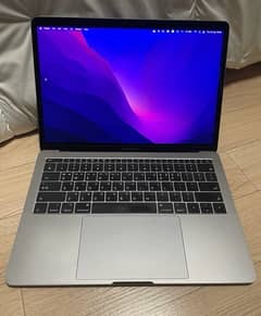 Macbook pro 2017