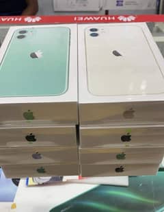 Apple iPhone 11 64GB Jv Non Pta box packed. Free home delivery