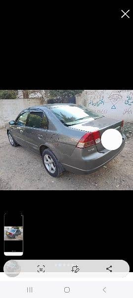 Honda Civic EXi 2003 5