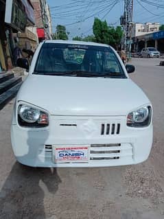 Suzuki Alto 2019