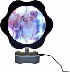 Magic Mirror frame with LED Light