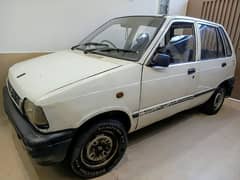 Suzuki Mehran VXR 1994