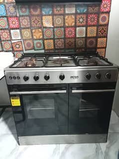 Indus Cooking Range For Sale on best pric