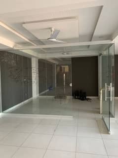 E11 commercial floor 2000 Sqft available for rent