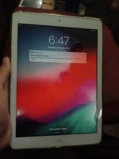 iPad air 1