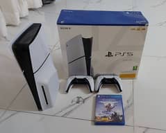 Ps5 Slim Disc Version UK edition 10/10 condition