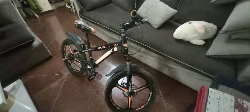 Best bicycle for sale. 1