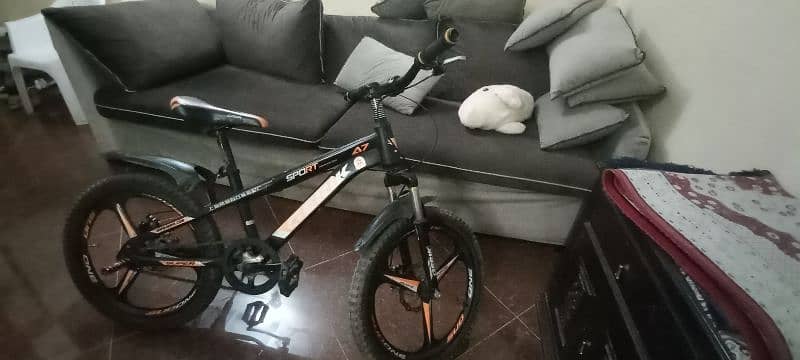 Best bicycle for sale. 2