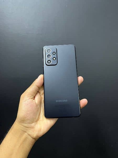 Samsung A52 3