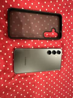 Samsung S24 Just Box Open