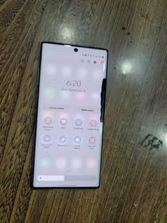 Samsung note 10 plus 12/256 aprroved