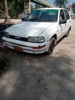 Daihatsu Charade 1988