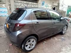 Toyota Vitz 2011,2014