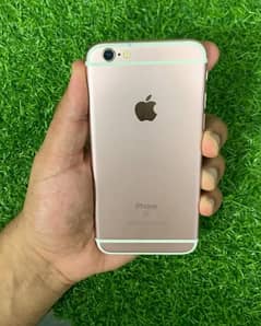 Iphone 6s 64 GB PTA approved 03220732804 My Whatsapp