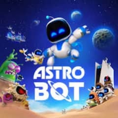 Astro Bot digital available for PS5