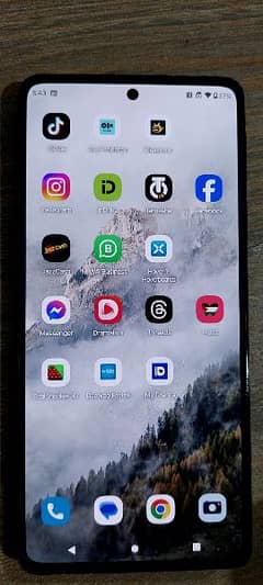 Motorola Edge 30pro 12Gb 256Gb Snapdragon 8 Gen 1