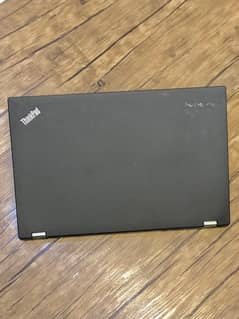 Lenovo Laptop Thinkpad t540p Core i5 4th Gen / Fattani Computers