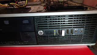 hp mid range gaming machine