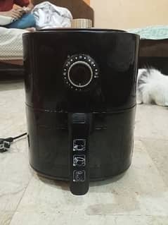 Air fryer