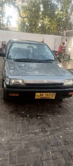 Honda Civic EXi 1986 0