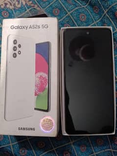 Samsung A52s. 8/256 urgent for sale