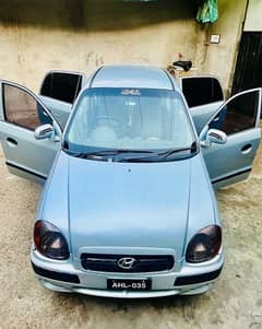 Hyundai Excel 2005