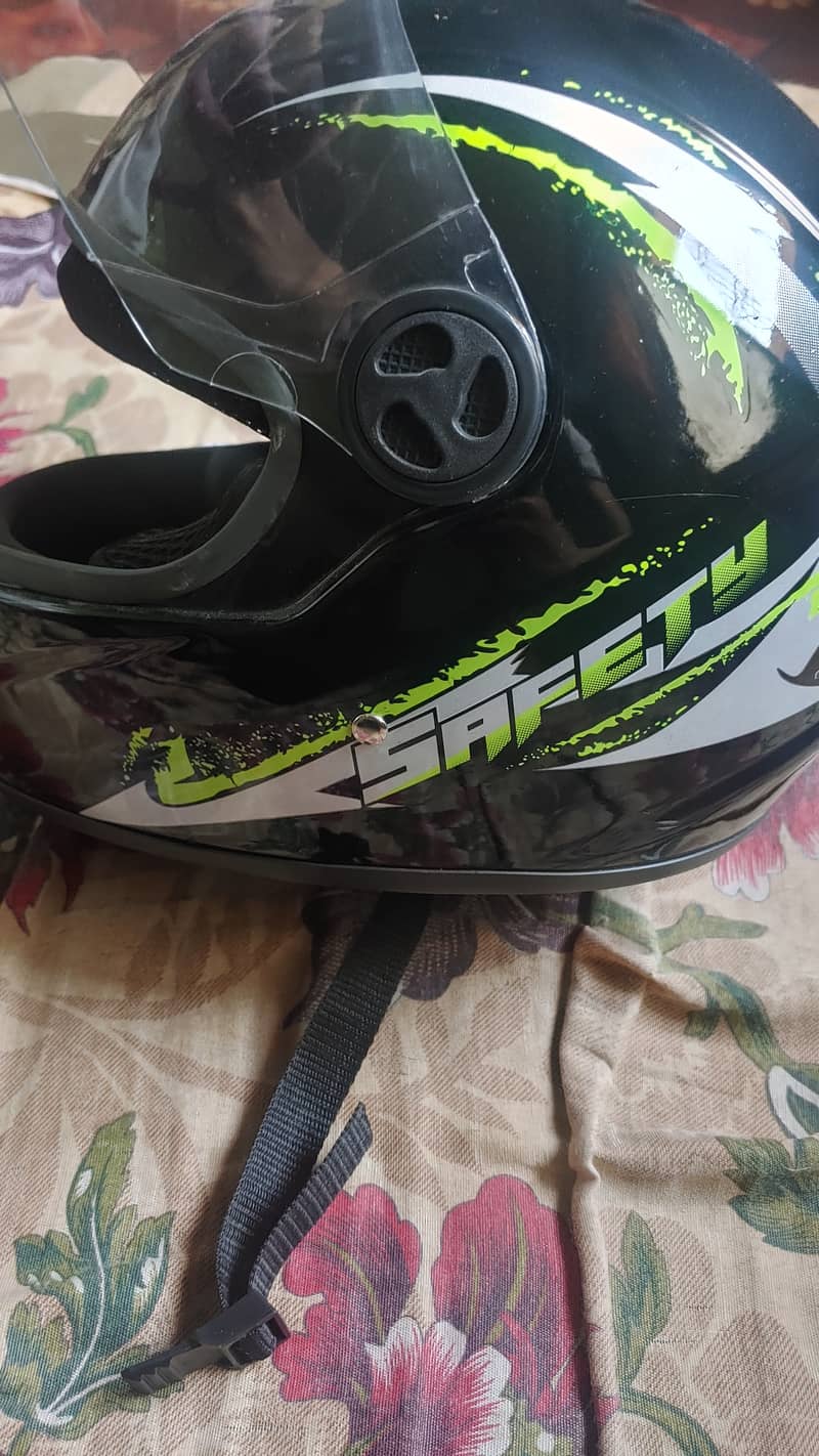 brand new helmet 2