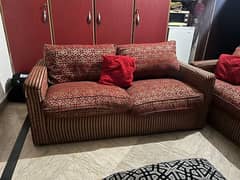 Sofa Set New Poshish Recently Done