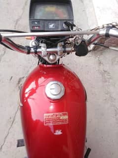 Honda CD 70 2012