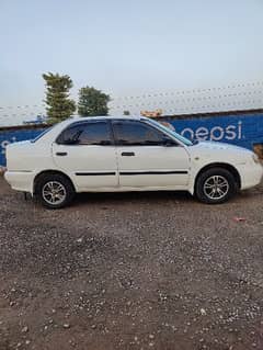 Suzuki Baleno 2003