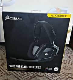 Corsair Void Elite Wireless headphone