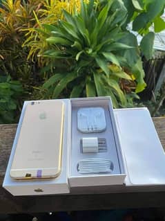 iPhone 6s Stroge/64 GB PTA approved for sale 03269200962