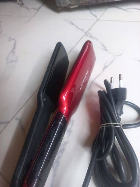 pro Remington straightener 1