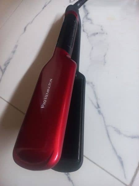 pro Remington straightener 3