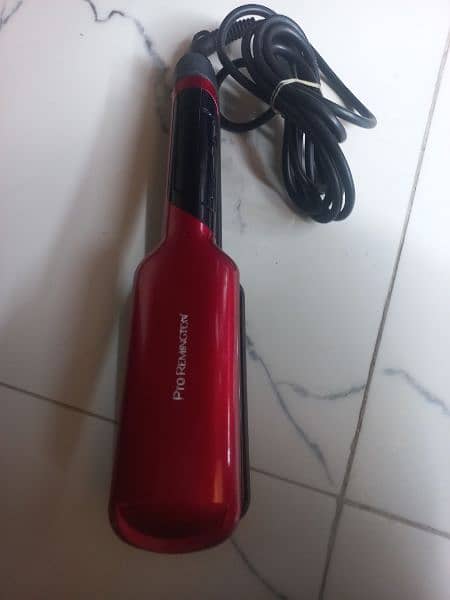 pro Remington straightener 4