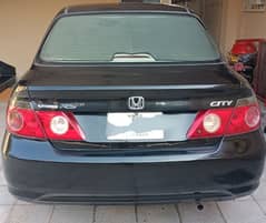 Honda City IDSI 2007