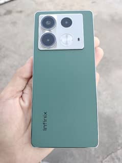 Infinix note 40 sale exchange