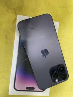 iphone 14 pro max 256 non pta