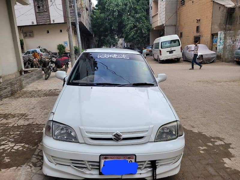 Suzuki Cultus VXR I 2008 2