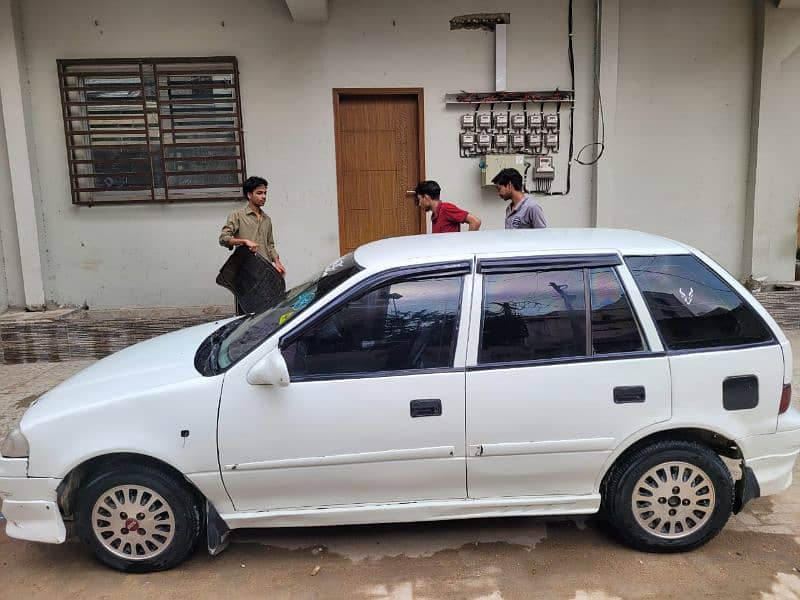 Suzuki Cultus VXR I 2008 4